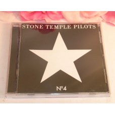 CD Stone Temple Piolets No4 Gently Used CD 11 Tracks 1999 Atlantic Recording 